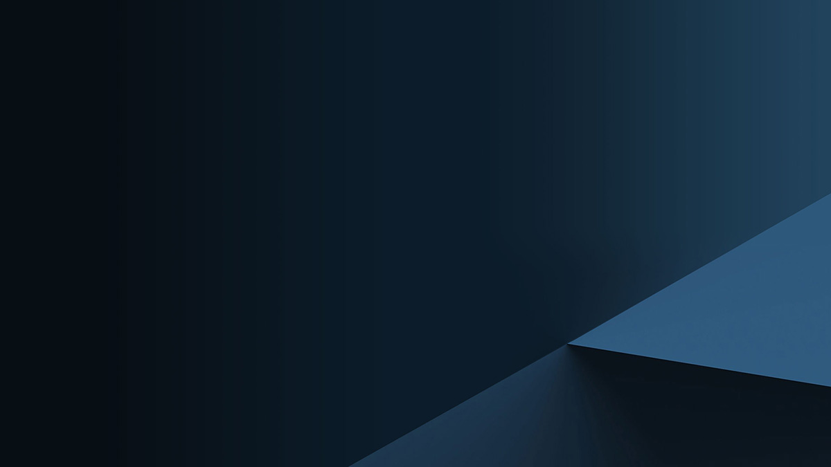 Cambridge Background - Dark blue gradient