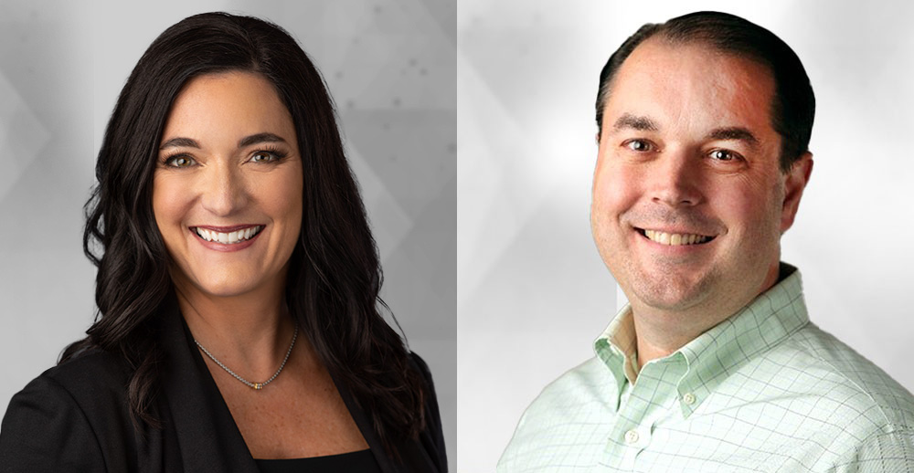 Amy Webber and Ed Kohlhepp, Jr.
