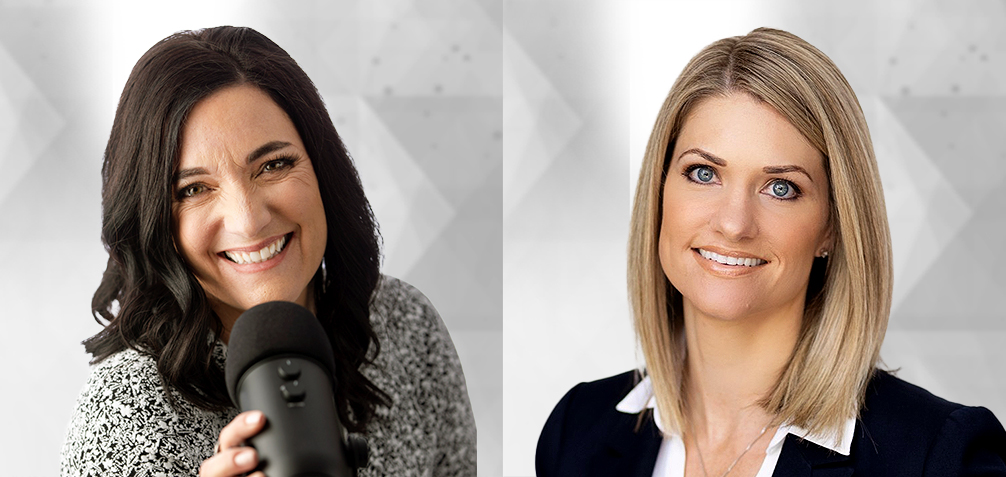 Amy Webber and Christina Lindsey Orta