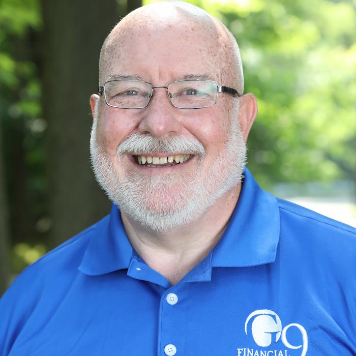 Peter Bacchiocchi of G9 Financial