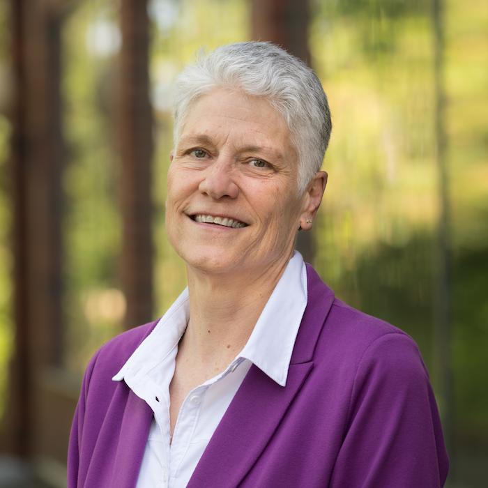 Peggy Haslach of Finity Group