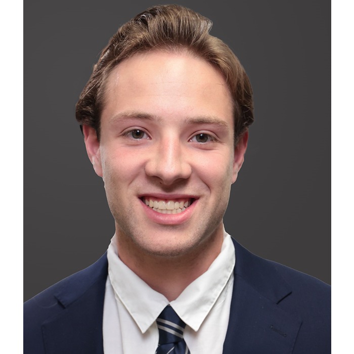 Drew Jauron of Cambridge