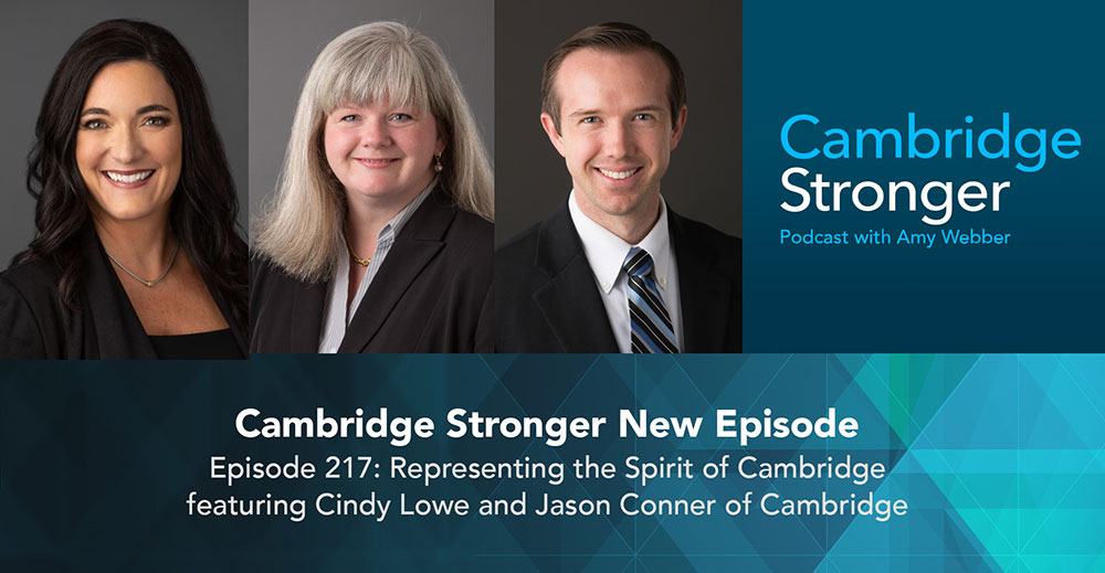 Episode 217: Representing the Spirit of Cambridge