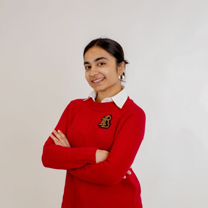 Shairvi Sardana