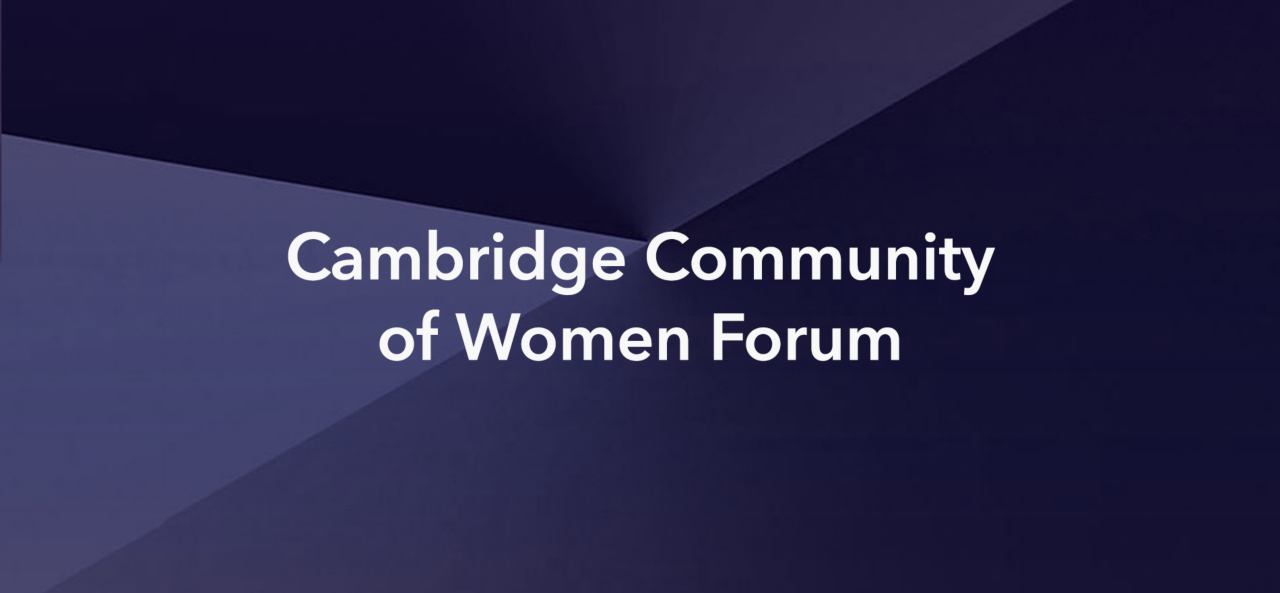 Cambridge Community of Women